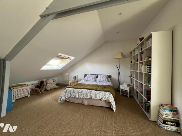 SAINT-BRIEUC Quartier Saint Michel