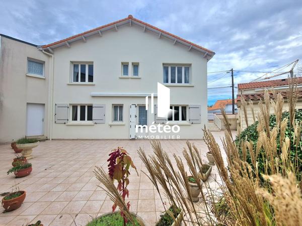 Belle opportunité – Maison proche du centre-ville – La Tranche Sur Mer