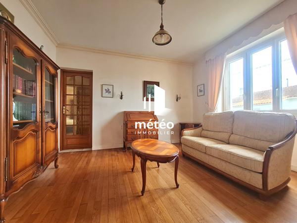 Belle opportunité – Maison proche du centre-ville – La Tranche Sur Mer