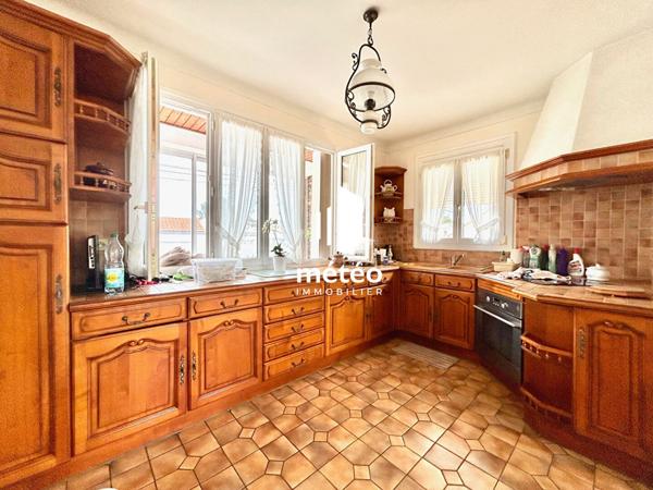 Belle opportunité – Maison proche du centre-ville – La Tranche Sur Mer