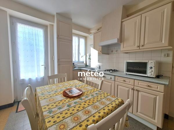 Belle opportunité – Maison proche du centre-ville – La Tranche Sur Mer