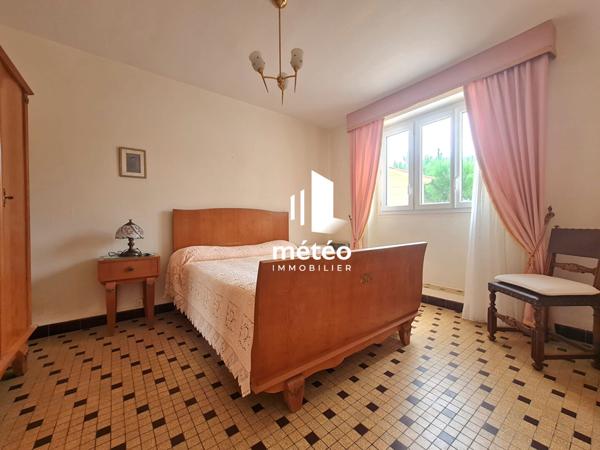 Belle opportunité – Maison proche du centre-ville – La Tranche Sur Mer