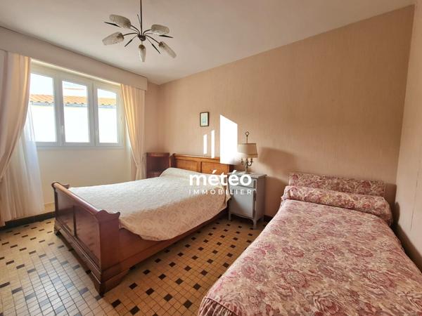 Belle opportunité – Maison proche du centre-ville – La Tranche Sur Mer