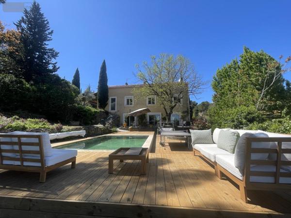 Maison à vendre à Clermont-l'Hérault dans l'Hérault (34800), ref : 34074-179