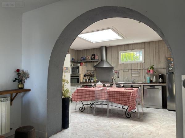 Maison à vendre à Clermont-l'Hérault dans l'Hérault (34800), ref : 34074-179