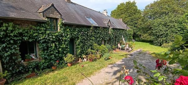 Maison à vendre à Elven dans le Morbihan (56250), ref : VM1673-56008