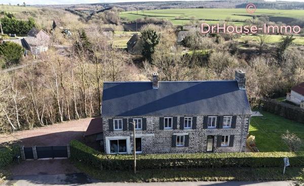 Maison à vendre 6 pièces de 166 m²