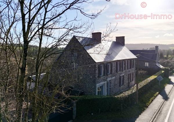 Maison à vendre 6 pièces de 166 m²