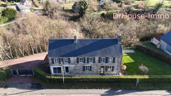 Maison à vendre 6 pièces de 166 m²