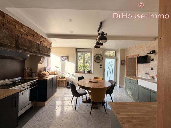 Maison à vendre 6 pièces de 166 m²