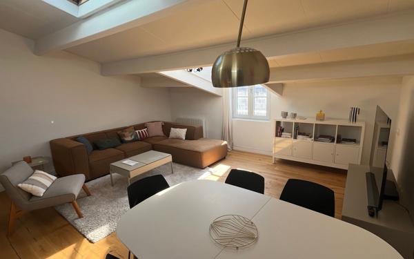 Appartement à vendre    4 pièces • 104 m2 La Rochelle