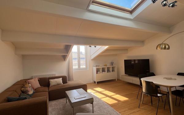 Appartement à vendre    4 pièces • 104 m2 La Rochelle