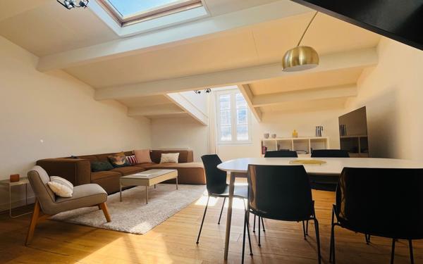 Appartement à vendre    4 pièces • 104 m2 La Rochelle