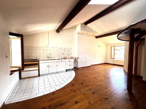 grande rue  de la croix rousse appartement T2