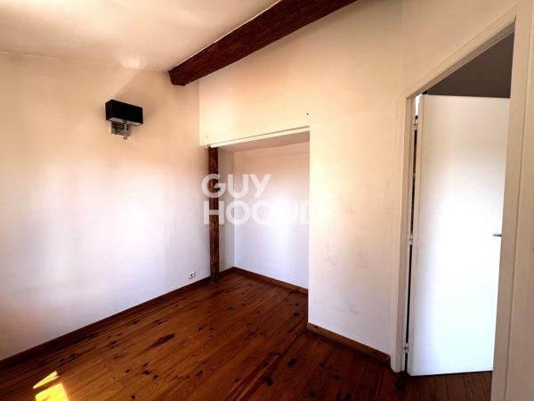 grande rue  de la croix rousse appartement T2