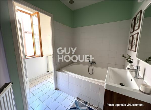 grande rue  de la croix rousse appartement T2