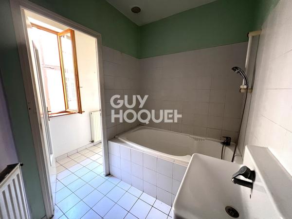 grande rue  de la croix rousse appartement T2