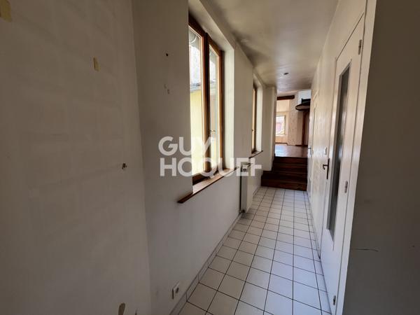 grande rue  de la croix rousse appartement T2