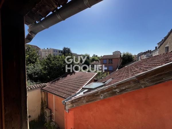 grande rue  de la croix rousse appartement T2