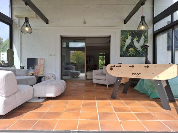 Maison familiale de 213m² à Seilh - Proximité l'annonciation - Piscine