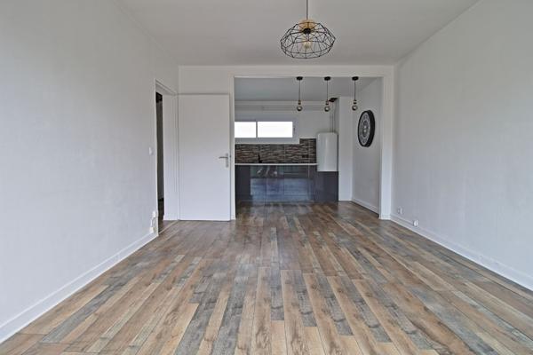DERNIER ETAGE Appartement Dax 2 pièces 43.22 m2