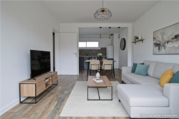 DERNIER ETAGE Appartement Dax 2 pièces 43.22 m2