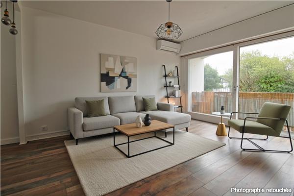 DERNIER ETAGE Appartement Dax 2 pièces 43.22 m2