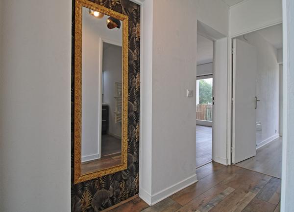 DERNIER ETAGE Appartement Dax 2 pièces 43.22 m2