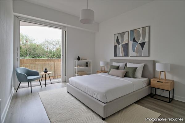 DERNIER ETAGE Appartement Dax 2 pièces 43.22 m2