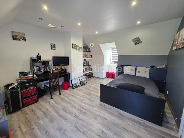 Vente Maison128 m² - 7 Pièces - LIXY (89140)