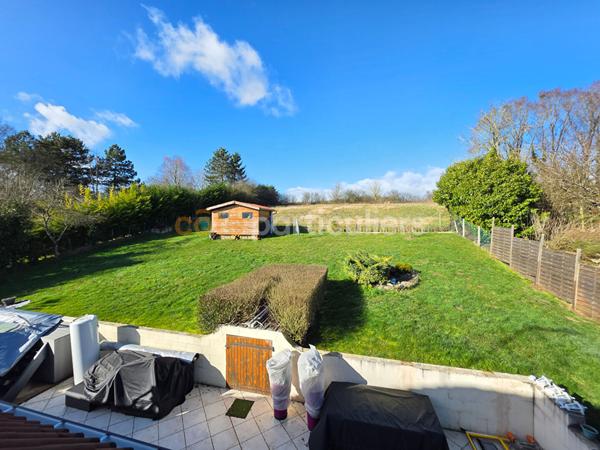 Vente Maison128 m² - 7 Pièces - LIXY (89140)