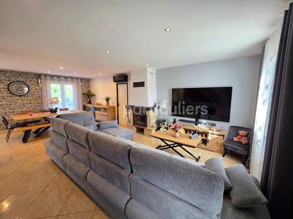 Vente Maison128 m² - 7 Pièces - LIXY (89140)