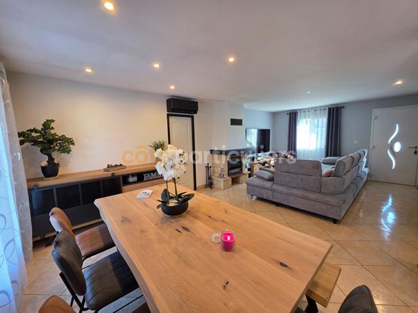 Vente Maison128 m² - 7 Pièces - LIXY (89140)