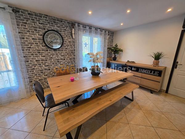 Vente Maison128 m² - 7 Pièces - LIXY (89140)