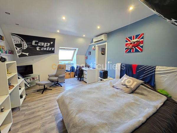 Vente Maison128 m² - 7 Pièces - LIXY (89140)