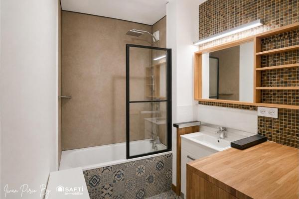 Appartement lumineux 3 chambres à Bruz