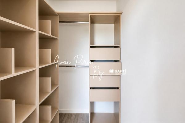 Appartement lumineux 3 chambres à Bruz