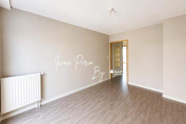 Appartement lumineux 3 chambres à Bruz