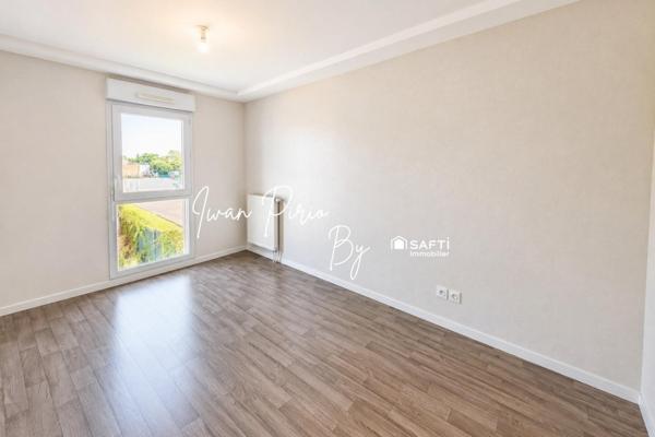 Appartement lumineux 3 chambres à Bruz