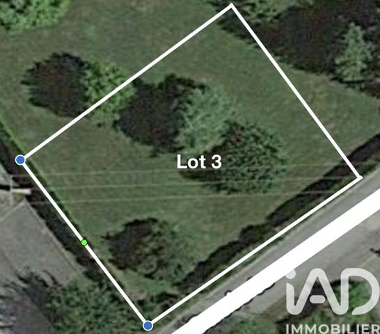 Terrain à vendre 705 m² Cussey-sur-l'Ognon