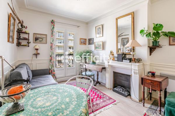 Appartement
         2 pièces
        - 41 m² Exclusivité