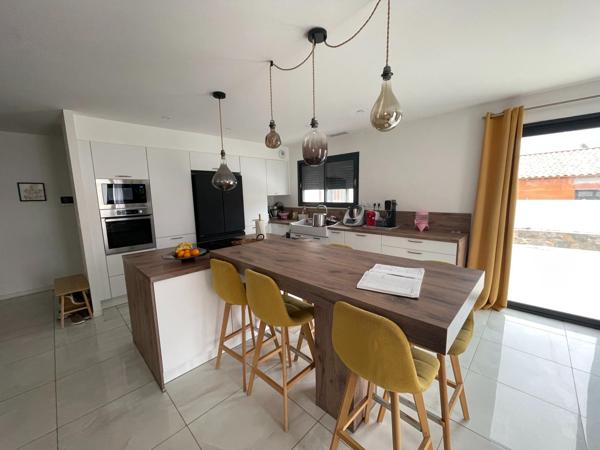 34500 BEZIERS NOUVEAU QUARTIER MAISON NEUVE 5 CHAMBRES