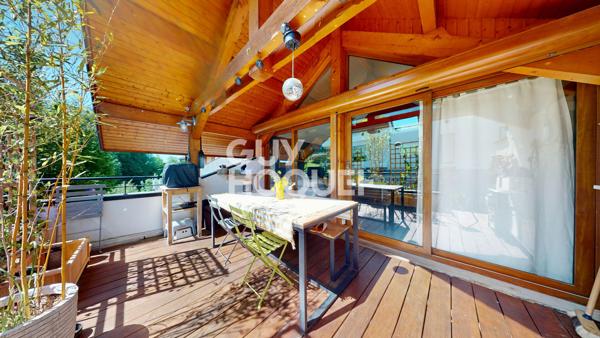 Appartement Pugny Chatenod 4 pièce(s) 68.11 m2