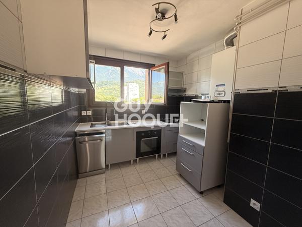 APPARTEMENT À LOUER DE 3 PIÈCES DE 61,58 M²