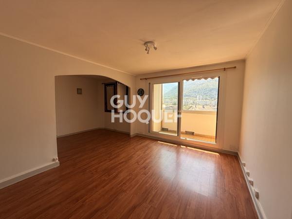 APPARTEMENT À LOUER DE 3 PIÈCES DE 61,58 M²