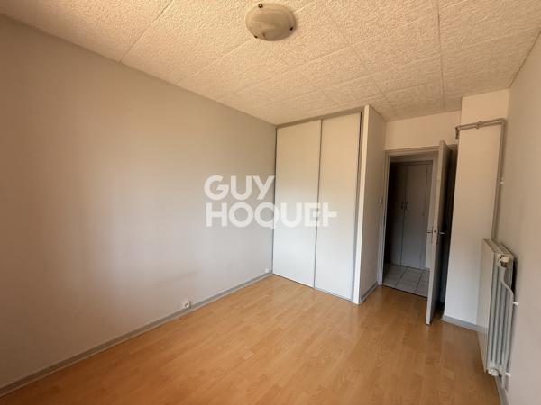 APPARTEMENT À LOUER DE 3 PIÈCES DE 61,58 M²