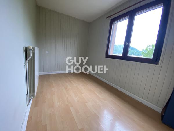 APPARTEMENT À LOUER DE 3 PIÈCES DE 61,58 M²