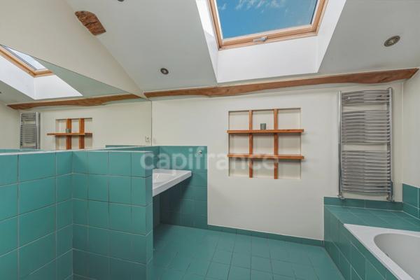 Maison à vendre 8 pièces SAINT GENIS POUILLY (01)