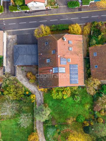 Maison à vendre 8 pièces SAINT GENIS POUILLY (01)