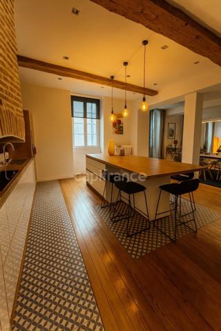 Appartement à vendre 5 pièces BOURG EN BRESSE (01)